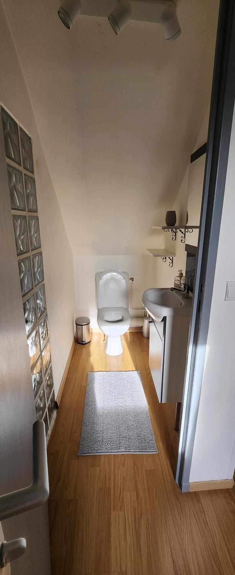 Duplex Dans Pavillon Neuilly Sur Marne Entre Paris Et Disney Ngoại thất bức ảnh
